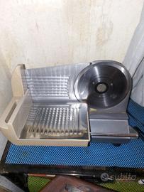 Affettatrice Durger padova via guizza