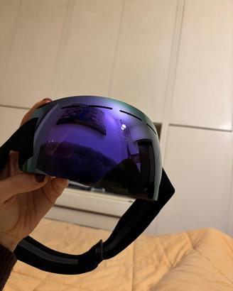 Visiera scii