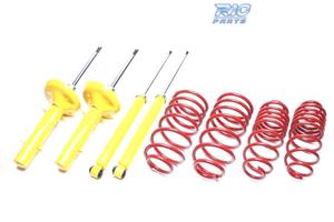 SOSPENSIONE SPORTIVA FORD SIERRA 04 1984-02 1993 4