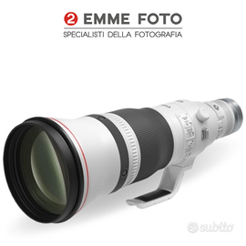 CANON RF 600 F4 L USM - NUOVO GARANZIA CANON