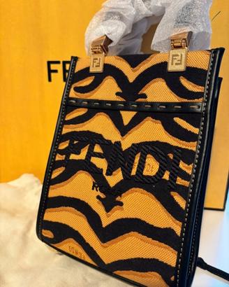 Borsa Fendi Tote Bag - Mai usata