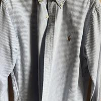 Camicia cotone Polo Ralph Lauren