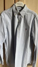 Camicia cotone Polo Ralph Lauren