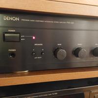 Denon pma 280 amplificatore 