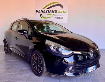 Renault Clio Sporter 1.5 dCi 8V 90CV Start&Stop En