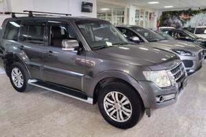 Mitsubishi Pajero 3.2 DI-D 16V aut. 5p. Intense 7 