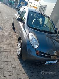 Nissan Micra 1.2 16V 5 porte Visia