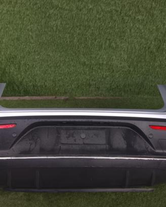 PARAURTI POSTERIORE COMPLETO MERCEDES EQC Serie (1