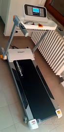 Tapis roulant Intergym Synchronaction mod.Town