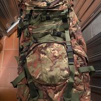 Zaino TBL vegetato 90 Litri da combattimento EI