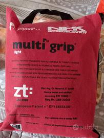 calze antipattinamento per auto misura 5