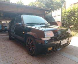 Renault 5 gt turbo