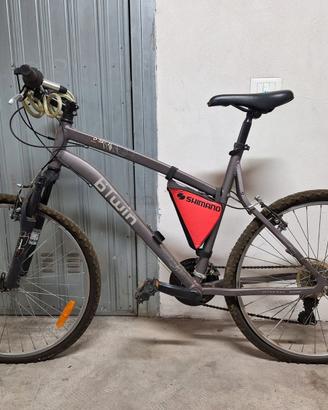 mountain bike