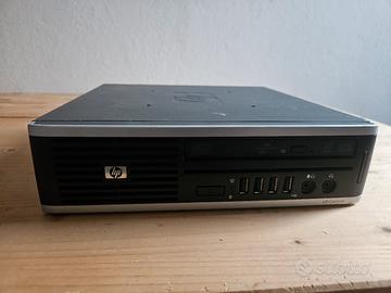 Pc Desktop Dual Core Hp