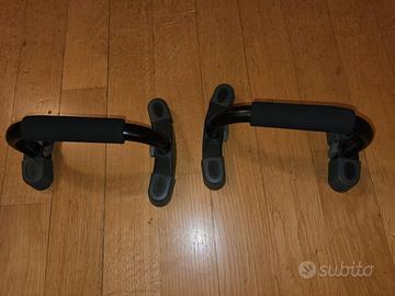 Maniglie  per push up-flessioni