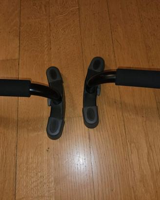 Maniglie  per push up-flessioni