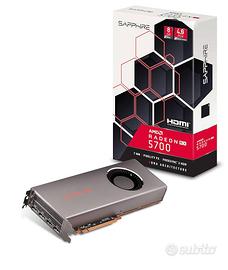 AMD SAPPHIRE Radeon™ RX 5700 8G GDDR6