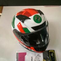 Casco pista scorpion