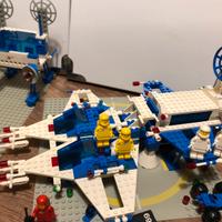 Lego space classic 6980 astronave vintage