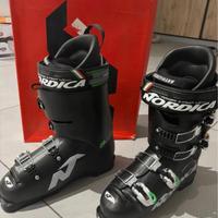 Scarpone da Sci Nordica 28cm