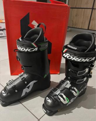 Scarpone da Sci Nordica 28cm