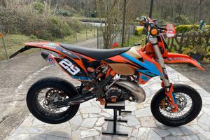 Ktm 250 exc 2014