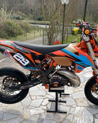 Ktm 250 exc 2014