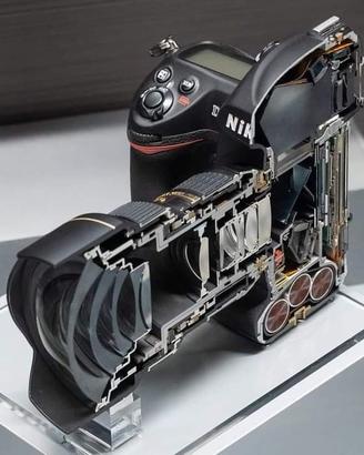 NIKON e non solo