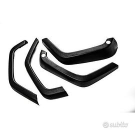 Kit parafanghi in plastica JEEP Wrangler JK