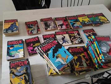 FUMETTI DAIBOLIK