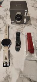Garmin Fenix 6 pro solar Titanium 47m