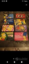 8 card the Simpson 