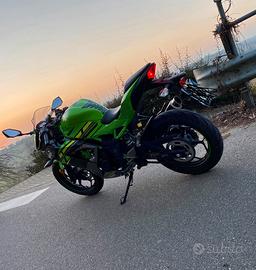 Ninja 125