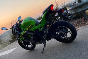 Ninja 125