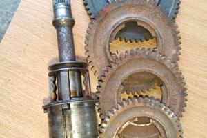 cambio 4 marce vespa 50 special et3 primavera 125