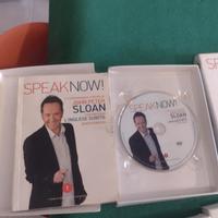 Collana DVD Peter Sloan Speak Now