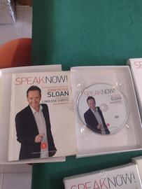 Collana DVD Peter Sloan Speak Now