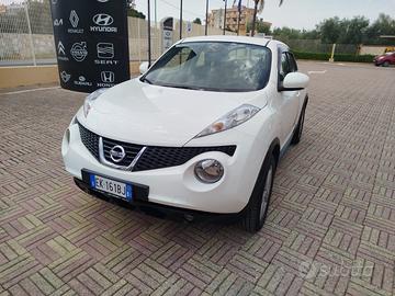 Nissan Juke 1.5 dCi Tekna