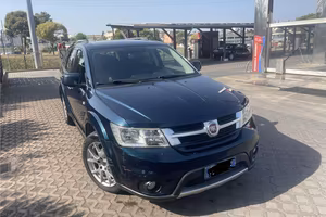 Freemont 2015 automatico 170 cv diesel