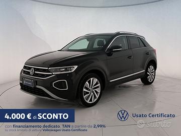 Volkswagen T-Roc 1.5 tsi style dsg