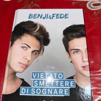 Libro Con Autografo Benji & Fede