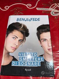 Libro Con Autografo Benji & Fede