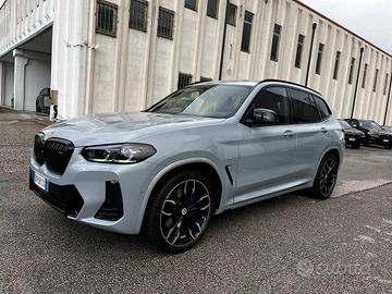 BMW X3 xdrive M40d mhev 48v auto
