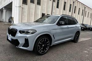BMW X3 xdrive M40d mhev 48v auto