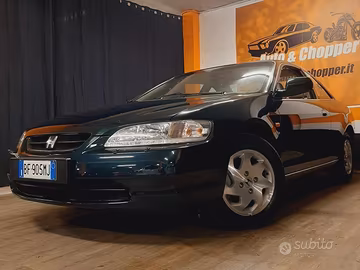 HONDA ACCORD COUPÈ 2.0I 16V V-TEC