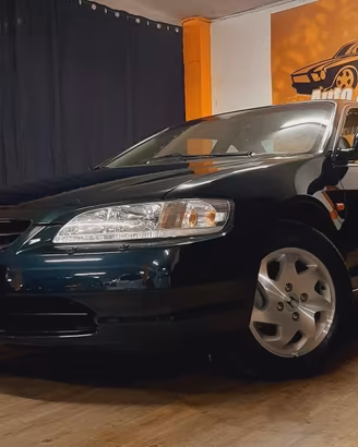 HONDA ACCORD COUPÈ 2.0I 16V V-TEC