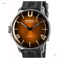 U-boat Darkmoon Capsoil Brown
