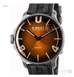 U-boat Darkmoon Capsoil Brown