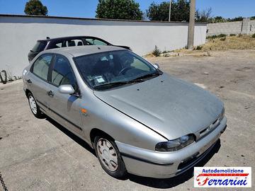FIAT BRAVA 182 1.2 16V 80 82CV 98-02 Ricambi