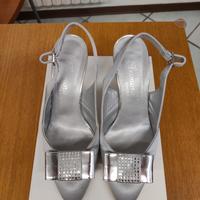 scarpe da cerimonia con tacco